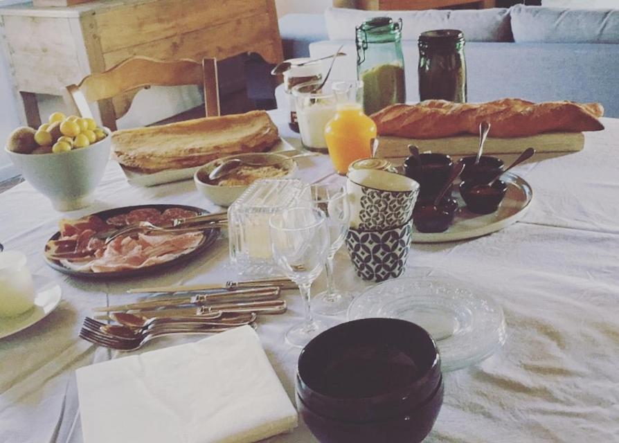 Chambre A La Ferme Precy-le-Sec Kültér fotó