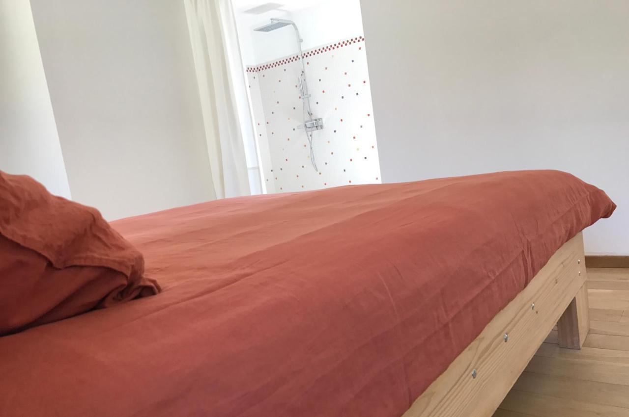 Chambre A La Ferme Precy-le-Sec Kültér fotó